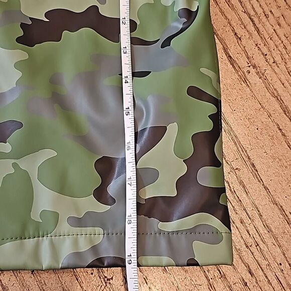 Rain jacket pilot camo size 4/5 Stephen Joseph - Picture 5 of 10